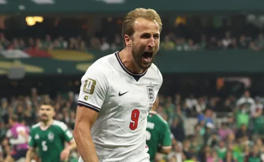 Harry Kane, México vs Inglaterra, Mundial 2026