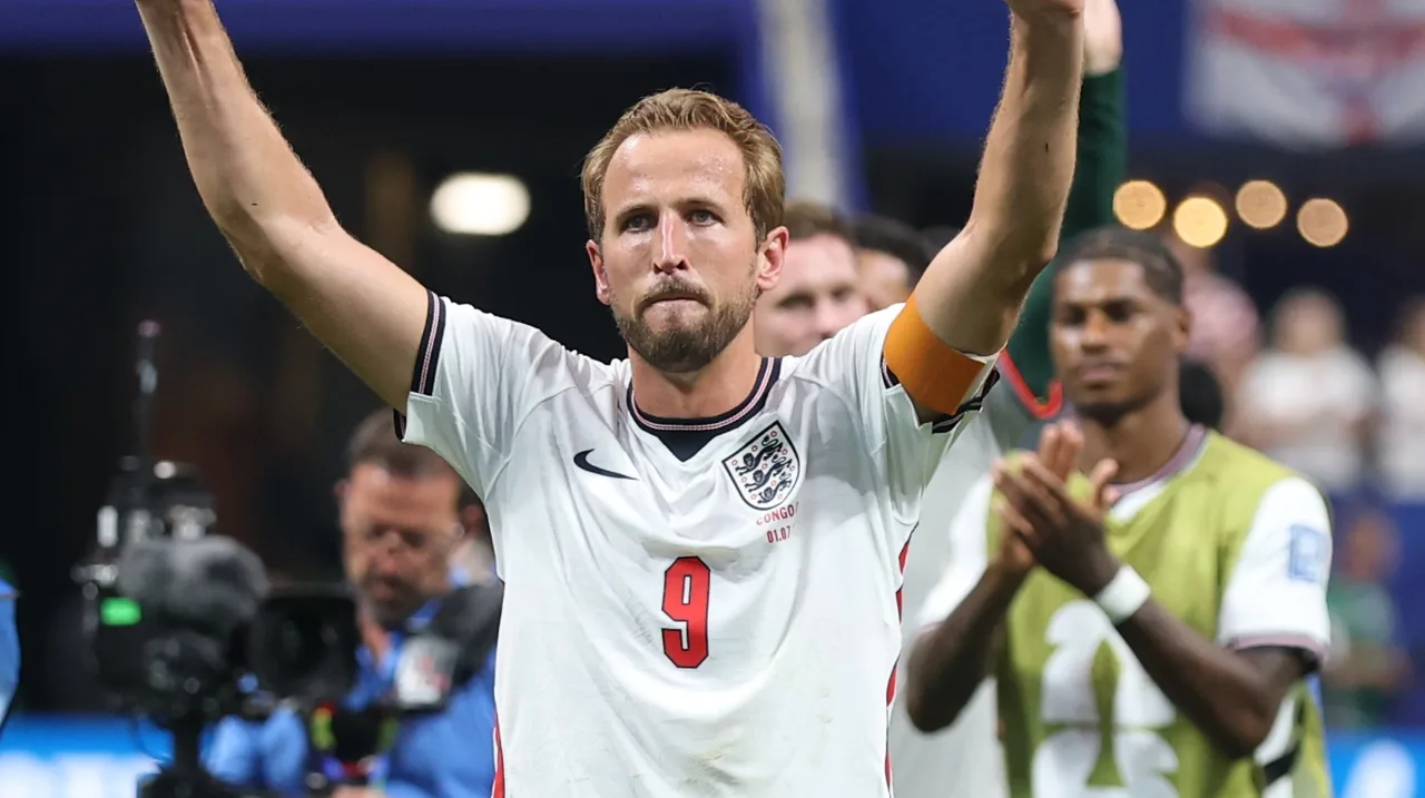 Harry Kane, Selección de Inglaterra, Mundial 2026