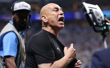 Hossam Hassan, DT de Egipto vs Argentina en el Mundial 2026
