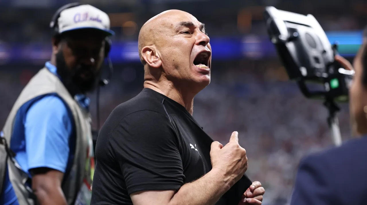 Hossam Hassan, DT de Egipto vs Argentina en el Mundial 2026 