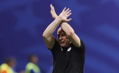 Hossam Hassan, DT de Egipto vs Argentina en el Mundial 2026