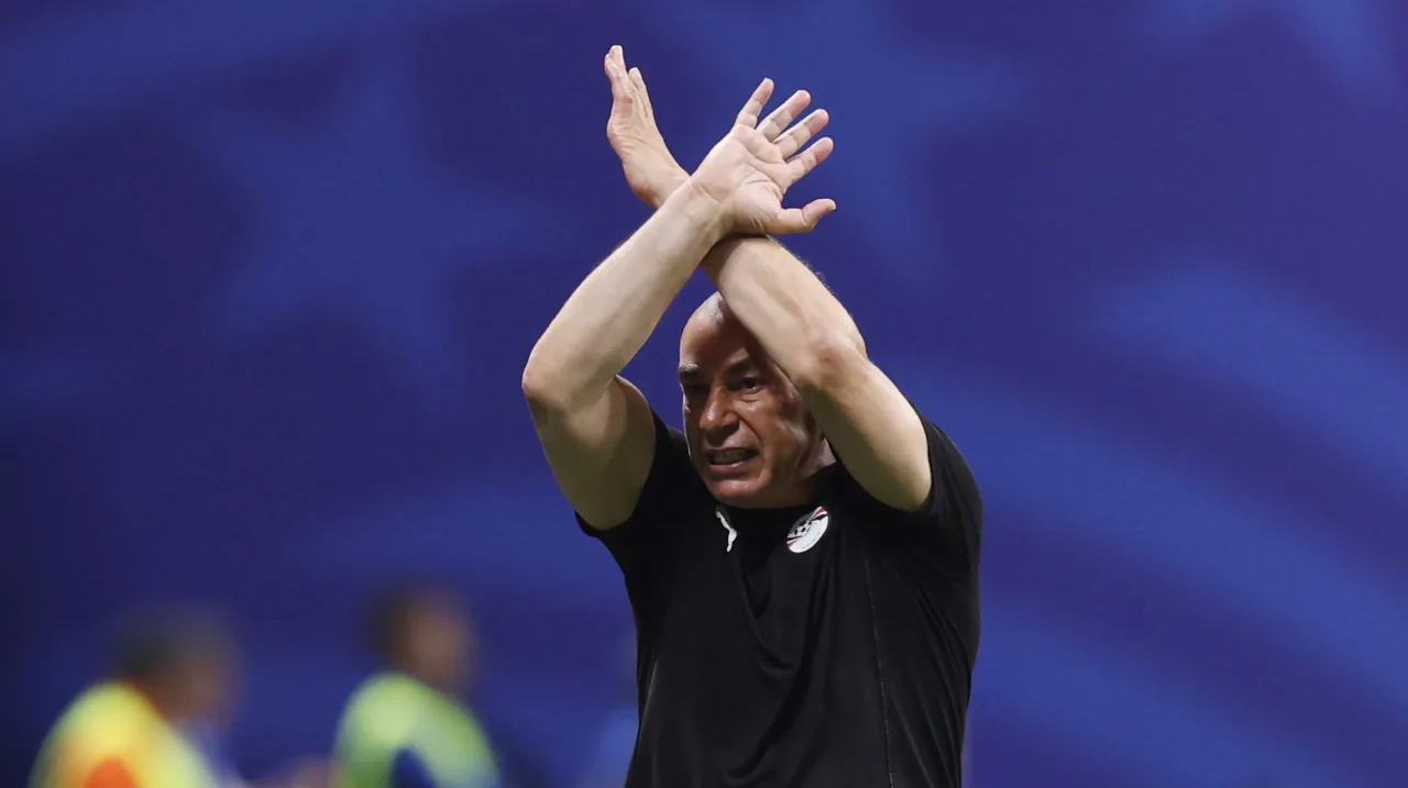 Hossam Hassan, DT de Egipto vs Argentina en el Mundial 2026