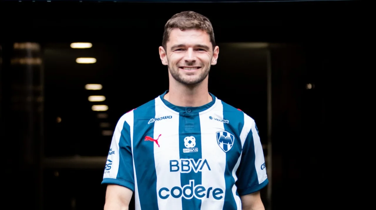 Hugo Cuypers, Rayados de Monterrey