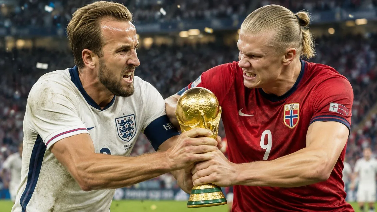 Inglaterra y Noruega buscan las Semifinales Mundial 2026