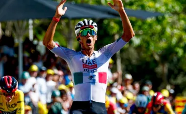 Isaac del Toro, Tour de France