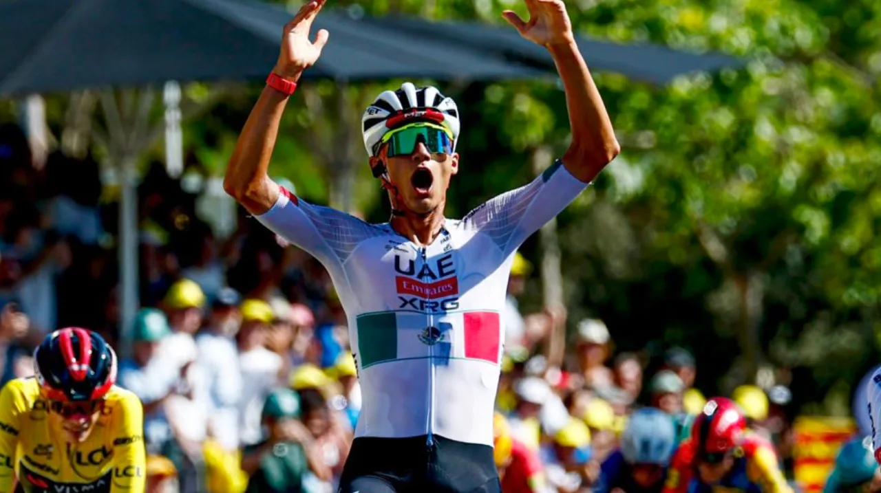 Isaac del Toro, Tour de France