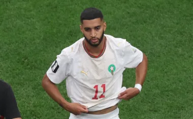 Ismael Saibari, Marruecos, Mundial 2026
