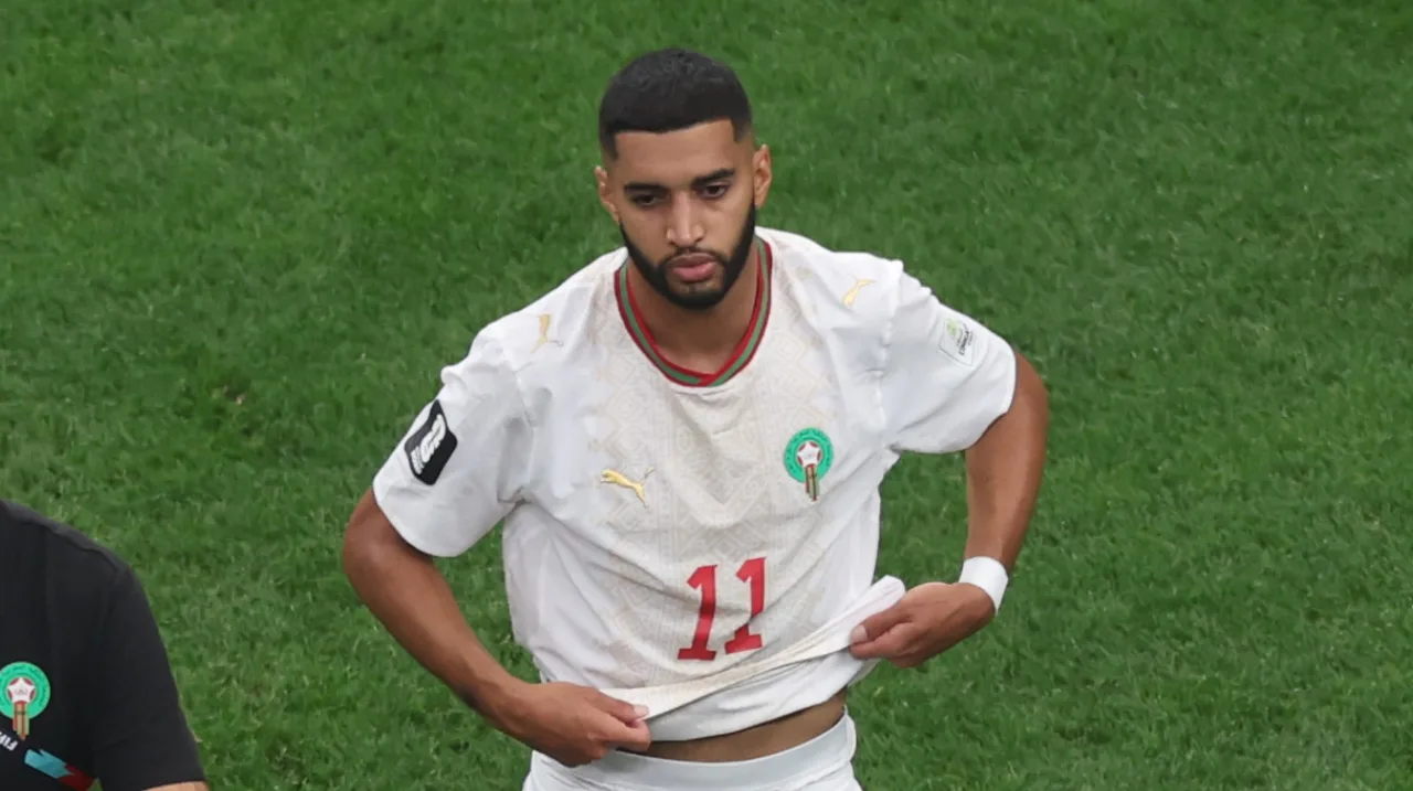 Ismael Saibari, Marruecos, Mundial 2026