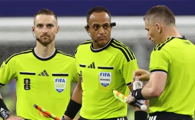 Ismail Elfath, Mundial 2026