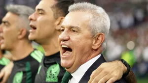Javier Aguirre reacciona ante el cambio de horario del México vs Inglaterra de 8vos de Final del Mundial 2026