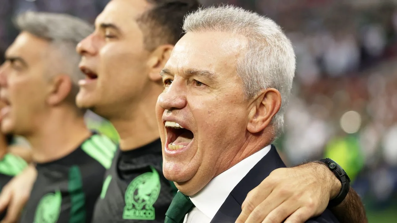 Javier Aguirre molesto por cambio de horario México vs Inglaterra Mundial 2026