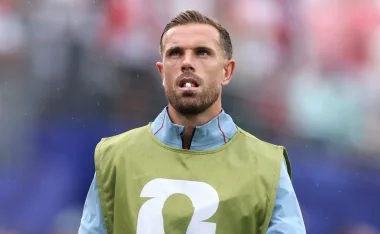 Jordan Henderson, Selección Inglaterra, Mundial 2026