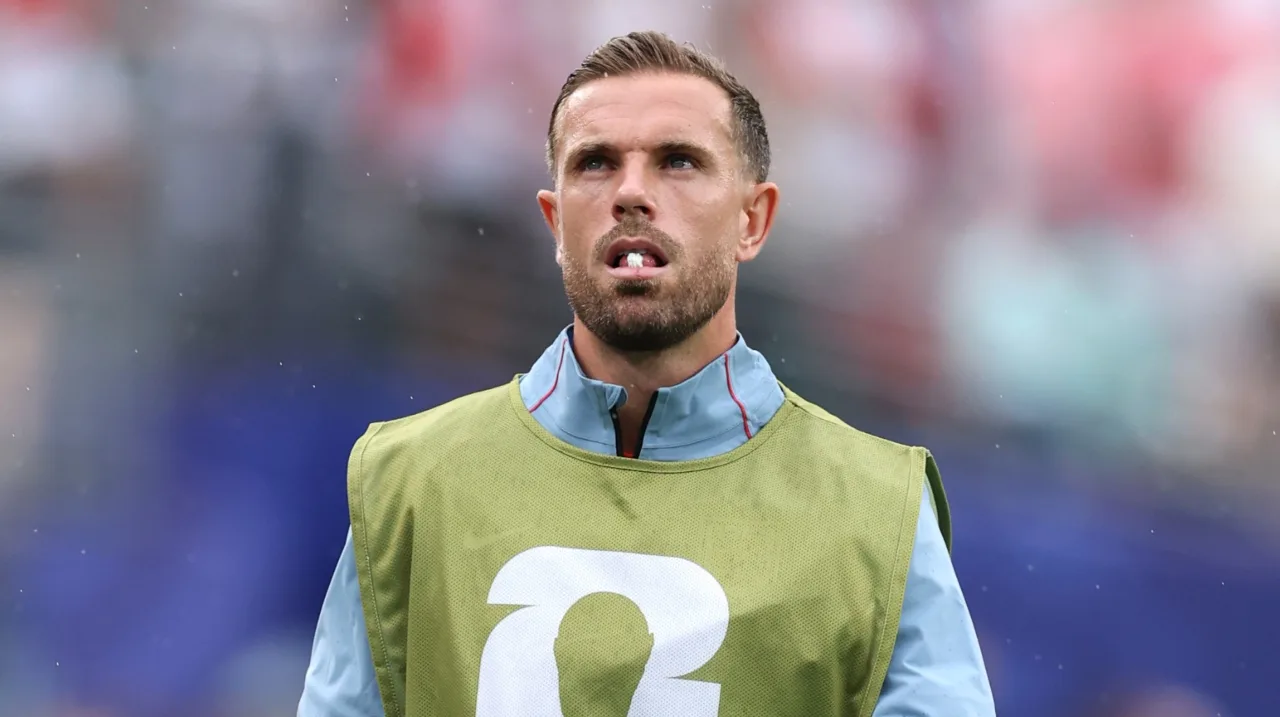 Jordan Henderson, Selección Inglaterra, Mundial 2026