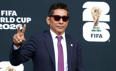 Jorge Campos, Mundial 2026
