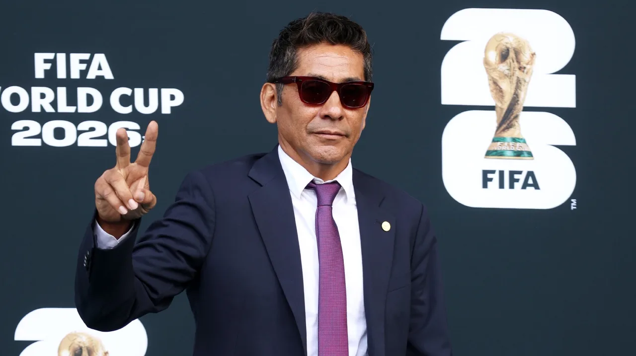 Jorge Campos, Mundial 2026