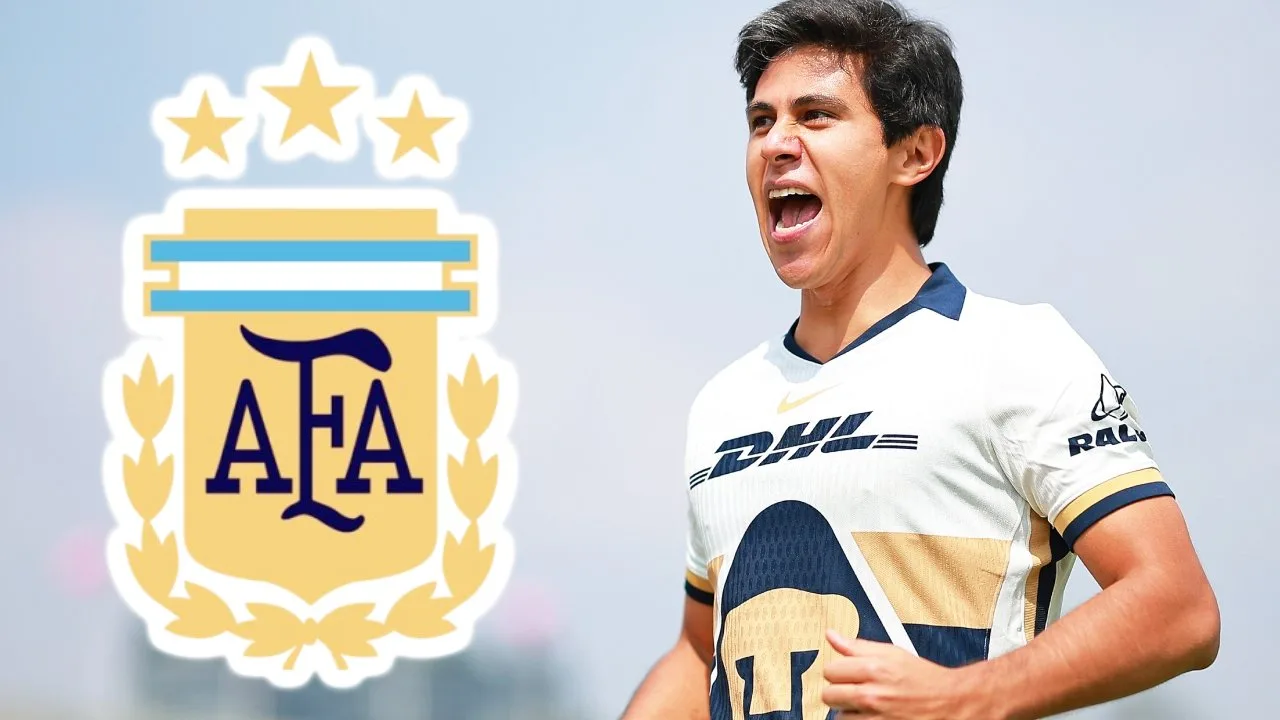 José Juan Macías de Pumas explota contra Argentina tras la Final del Mundial 2026 y comparte fuerte crítica José Juan Macías de Pumas lanza crítica a Argentina tras el Mundial 2026.