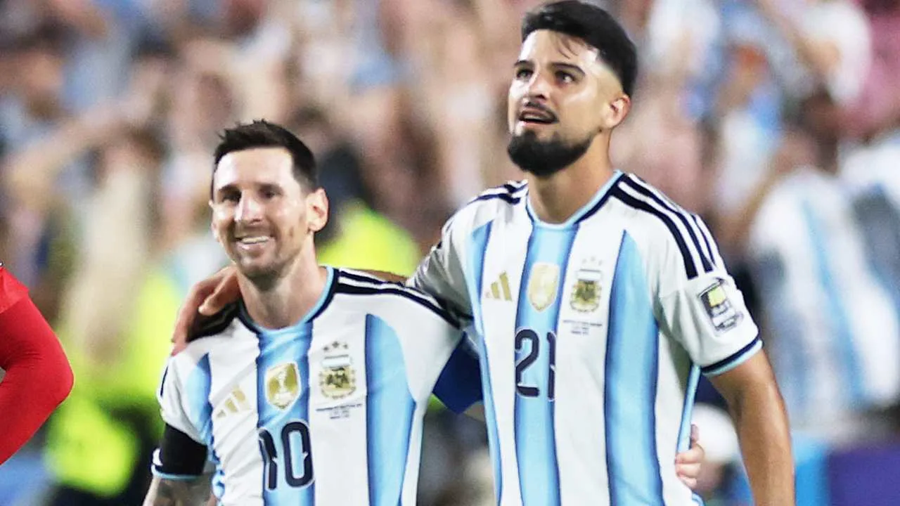 José Manuel López respetó a España y desobedeció a Argentina Mundial 2026.
