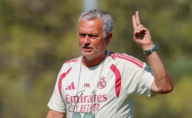 José Mourinho, Real Madrid