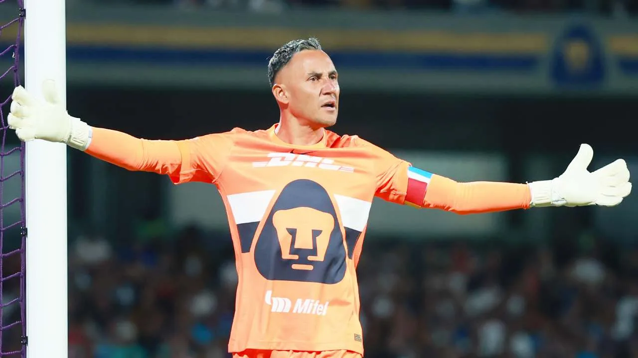 Keylor Navas se perderá el All-Star Game por lesión.