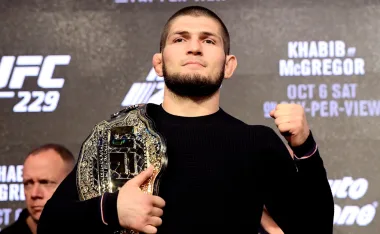 Khabib Nurmagomedov, UFC