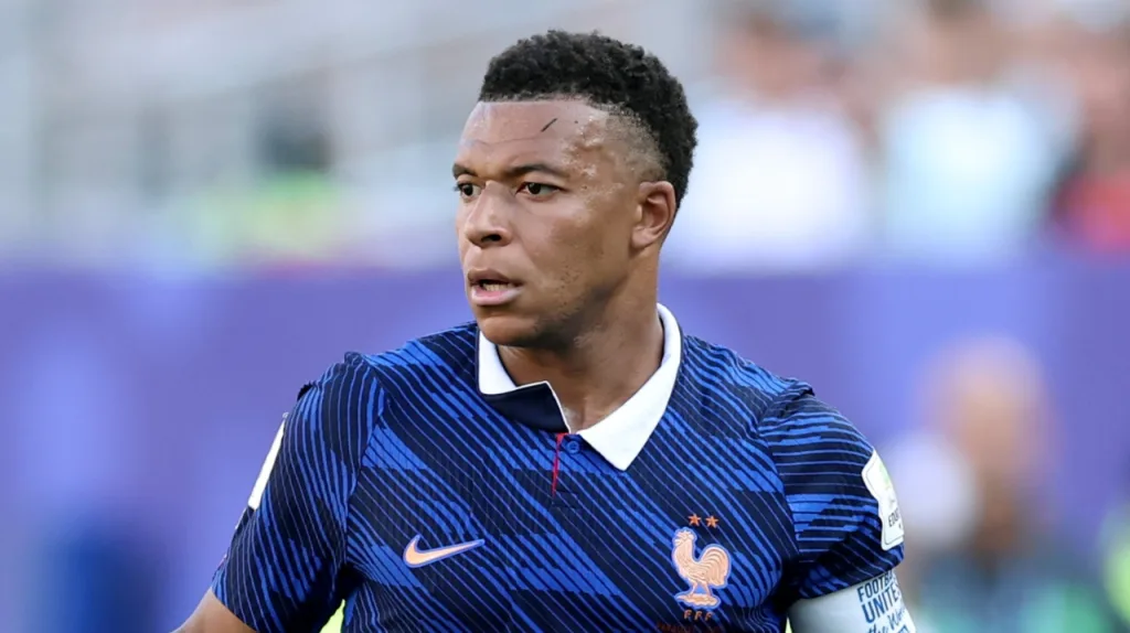 Kylian Mbappé, Mundial 2026