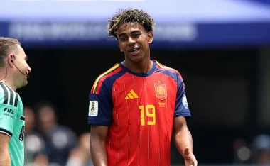 Lamine Yamal, Mundial 2026