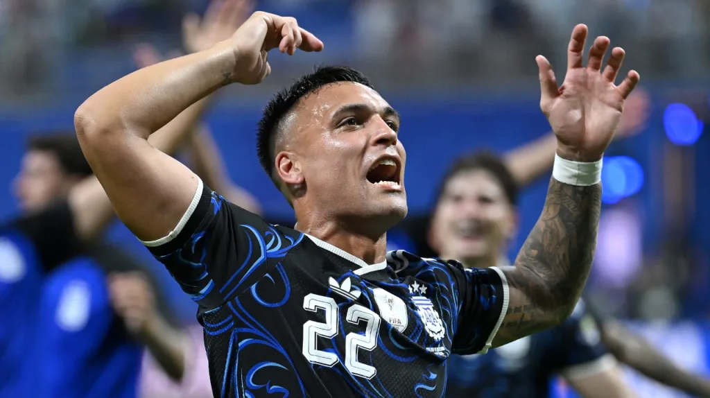 Lautaro Martínez, Selección Argentina, Mundial 2026