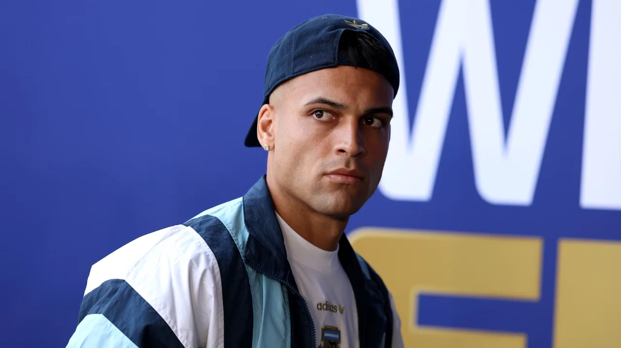 Lautaro Martínez, Selección Argentina, Mundial 2026