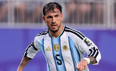 Leandro Paredes, Argentina, Mundial 2026