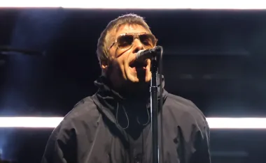 Liam Gallagher, Oasis
