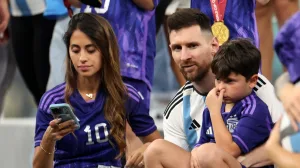 Antonella Roccuzzo y las esposas de Argentina alzaron su voz tras la derrota y el bochorno en la Final del Mundial