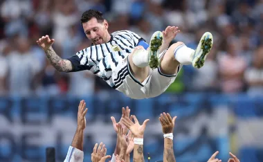 Lionel Messi, Argentina, Mundial 2026