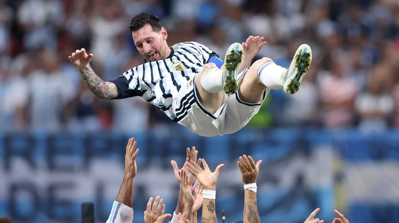 Lionel Messi, Argentina, Mundial 2026