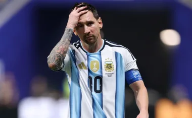 Lionel Messi, Argentina vs Egipto, Mundial 2026