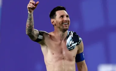 Lionel Messi, Argentina vs Suiza, Mundial 2026