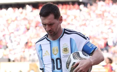 Lionel Messi, Final Argentina vs España, Mundial 2026