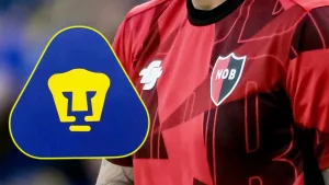 Pumas cierra el fichaje de Luciano Herrera: quién es el argentino que llega desde Newell’s Old Boys