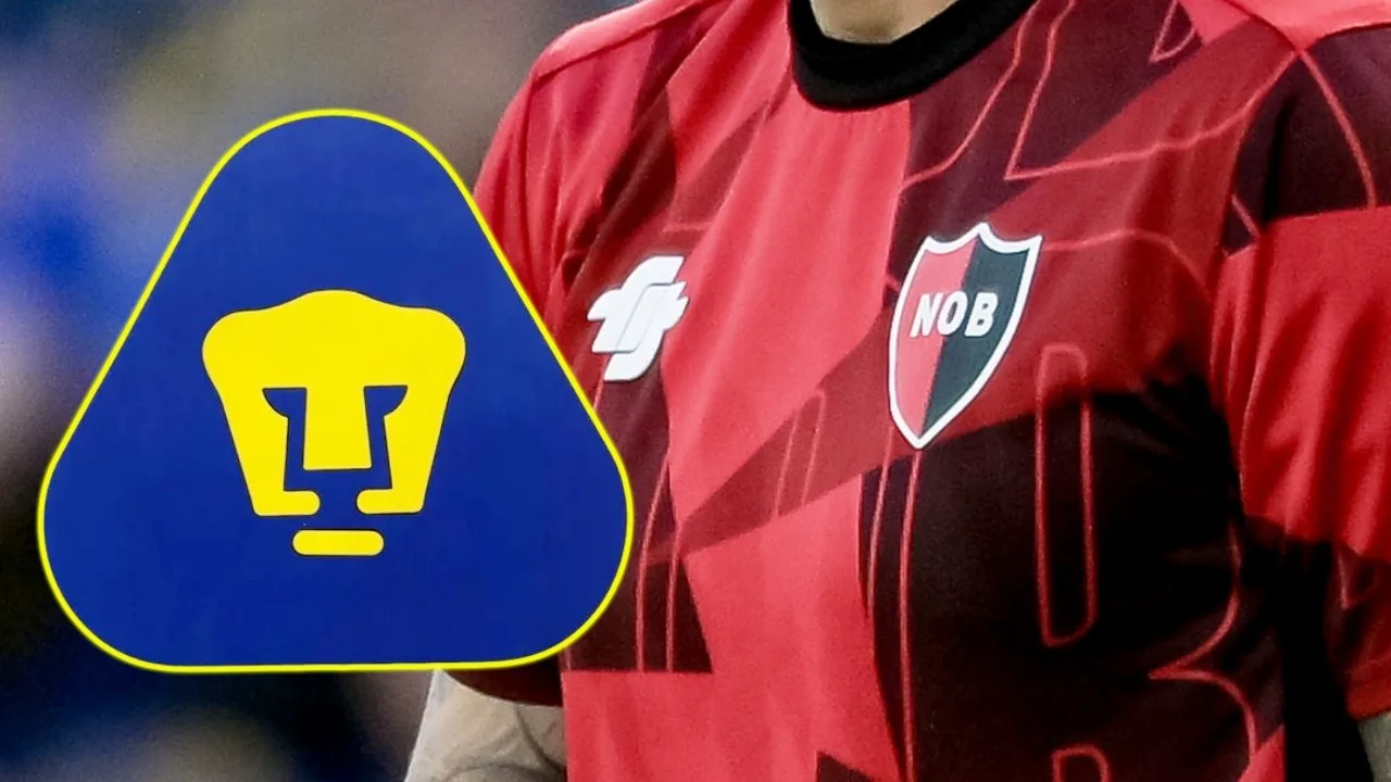 Luciano Herrera será nuevo refuerzo de Pumas para el Apertura 2026.