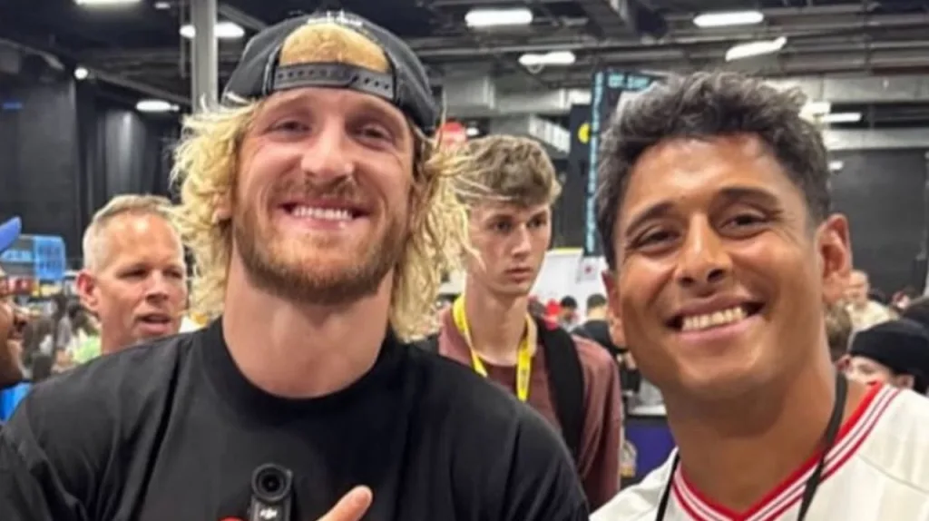 Luis Romo, Logan Paul