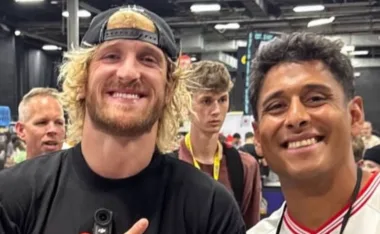 Luis Romo, Logan Paul