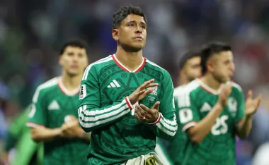 Luis Romo, México vs Inglaterra, Mundial 2026