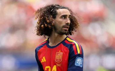 Marc Cucurella, Selección de España, Mundial 2026