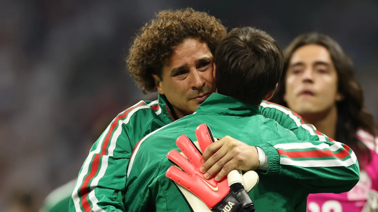 Memo Ochoa, Mundial 2026 