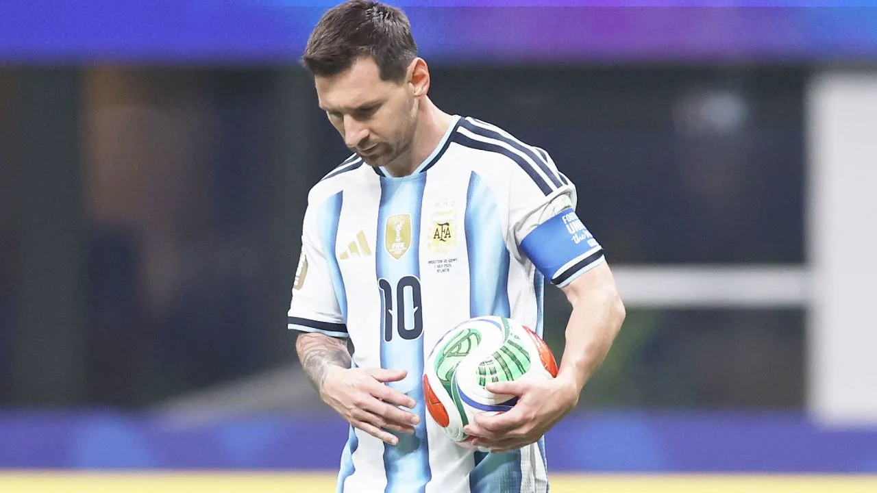Messi Falla Penal en el Mundial 2026