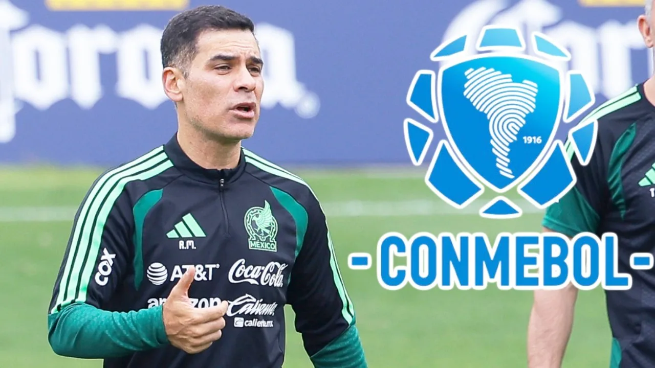 México define sus próximos rivales y Rafael Márquez debutaría ante potencias de Conmebol 