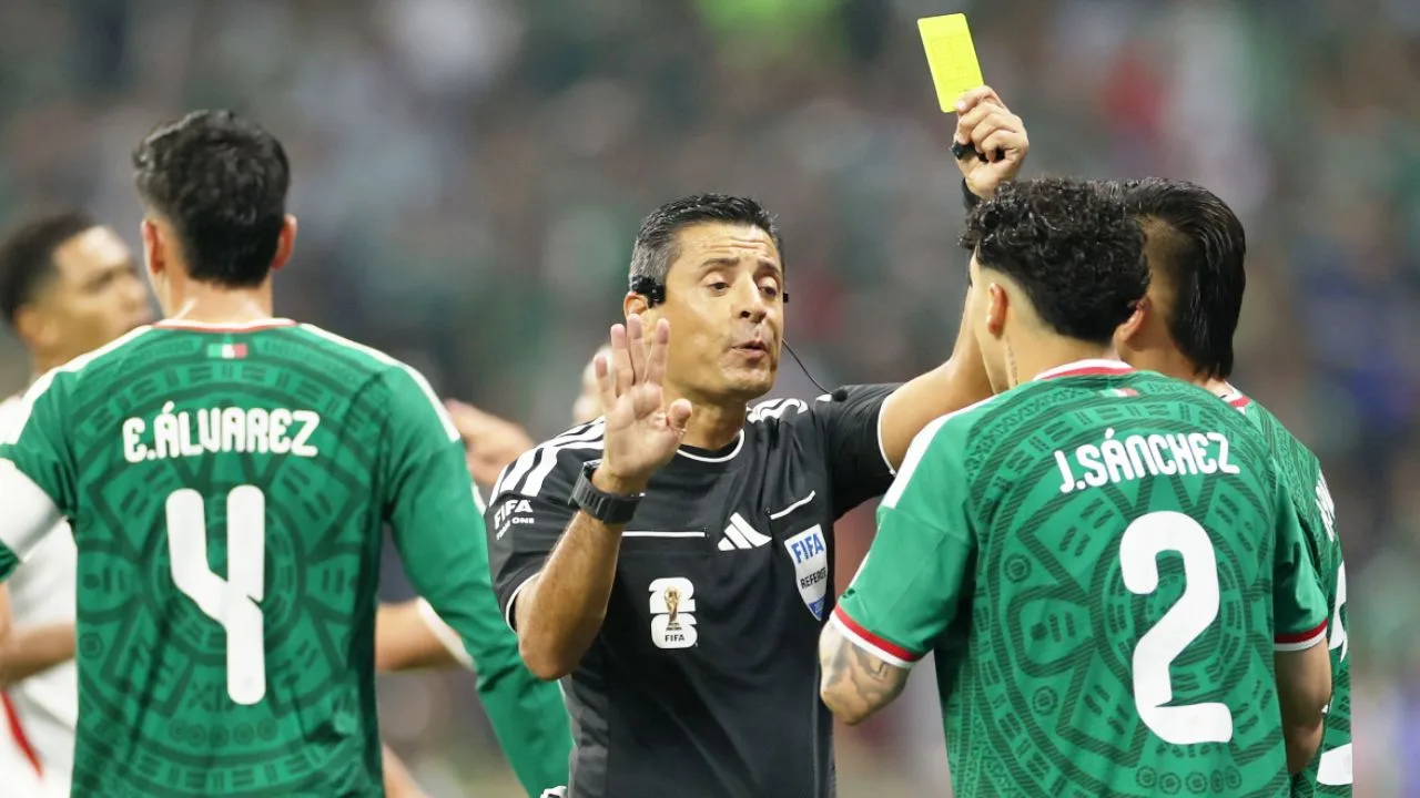 México es castigado por FIFA tras ser eliminado del Mundial 2026