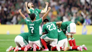 México gana primera partida a Inglaterra: FIFA rechaza petición clave para 8vos del Mundial 2026