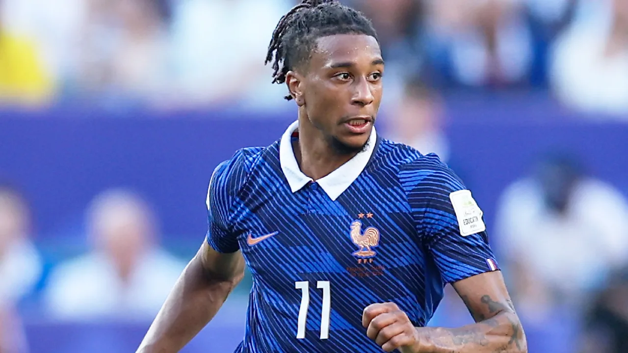 Francia vs España: Michael Olise borra sus fotos de Instagram en apoyo a su fotógrafa durante el Mundial 2026 Michael Olise borró sus fotos de Instagram por apoyar a su fotógrafa en el Mundial 2026