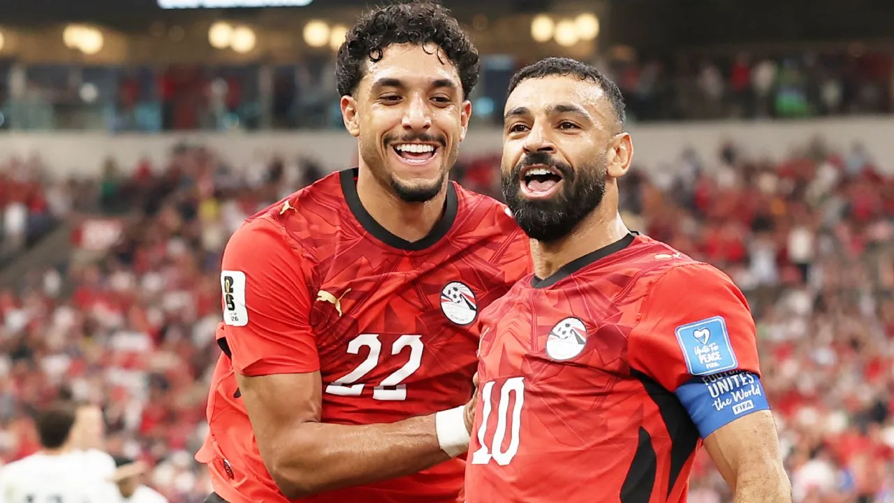 Mohamed Salah buscará liderar a Egipto ante Australia en los 16vos de final del Mundial 2026.