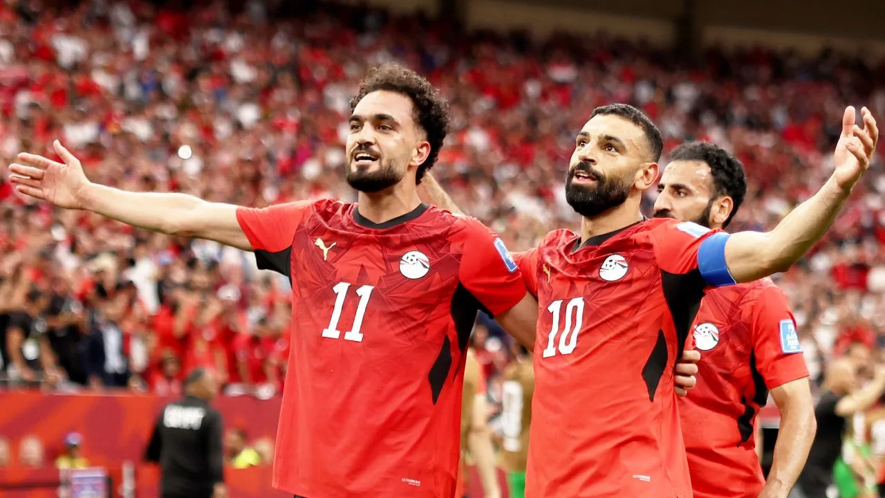 Mohamed Salah lidera a Egipto ante Australia en los 16vos de final del Mundial 2026.